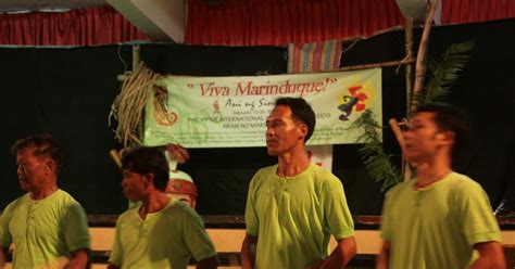 Marinduque Rising: PRESERVATION OF THE ART .